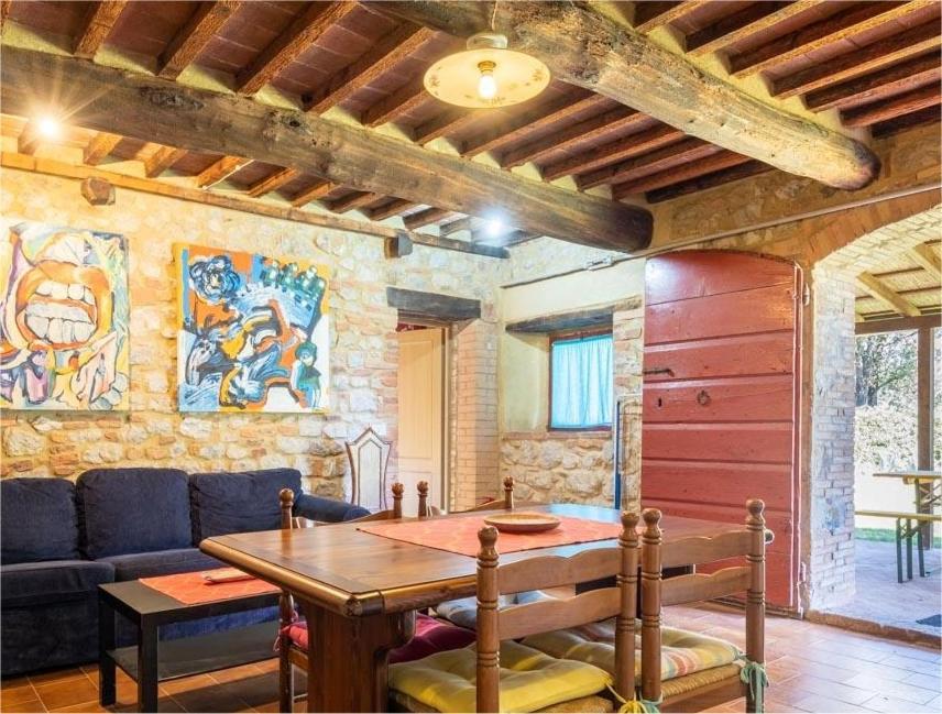 Agriturismo San Ansanino- Piscina Con Spiaggia-Aria Condizionata Pari ภายนอก รูปภาพ
