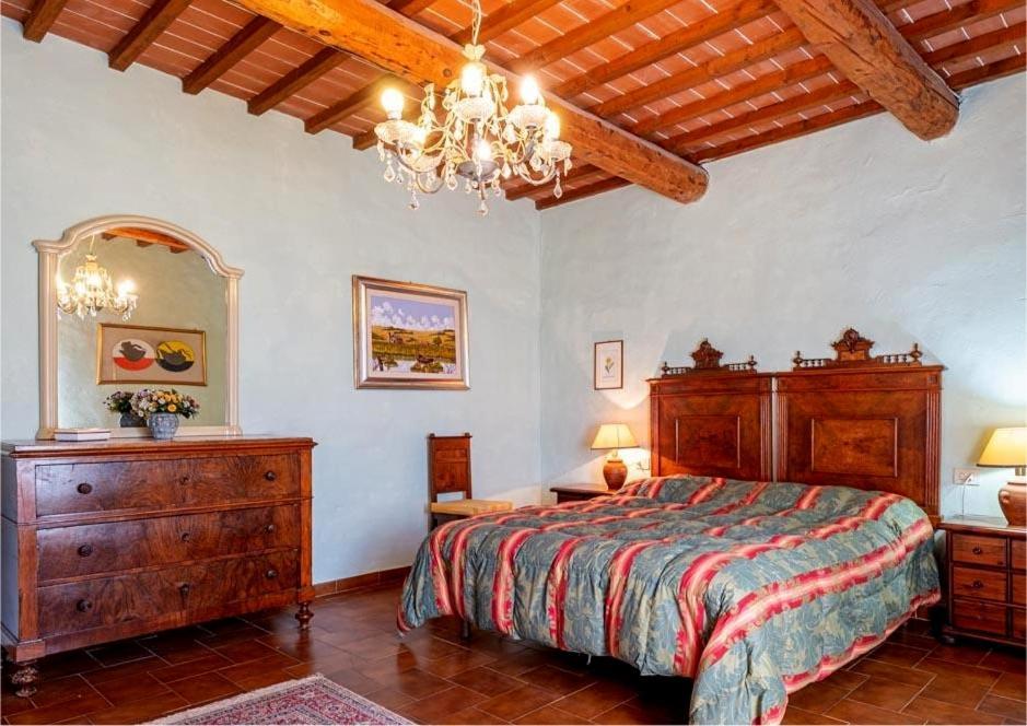 Agriturismo San Ansanino- Piscina Con Spiaggia-Aria Condizionata Pari ภายนอก รูปภาพ