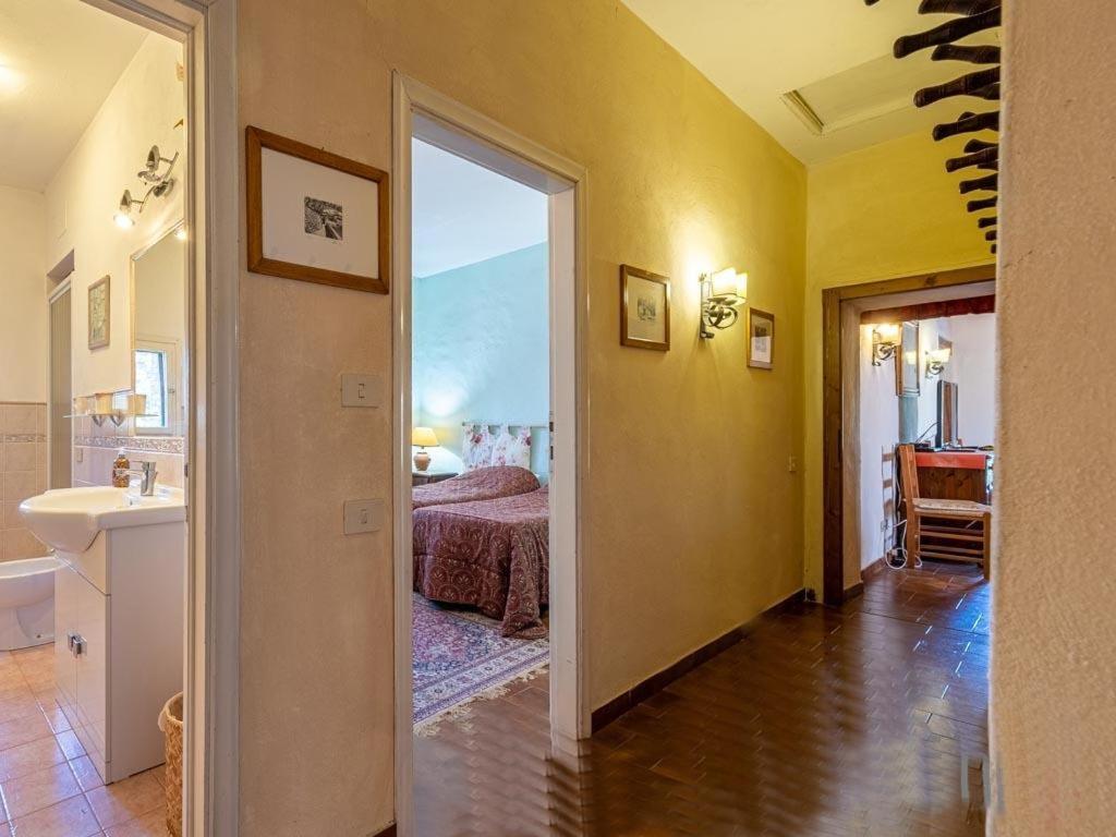 Agriturismo San Ansanino- Piscina Con Spiaggia-Aria Condizionata Pari ภายนอก รูปภาพ