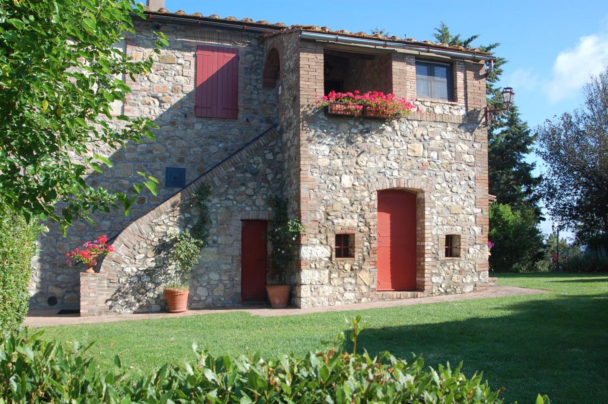 Agriturismo San Ansanino- Piscina Con Spiaggia-Aria Condizionata Pari ภายนอก รูปภาพ