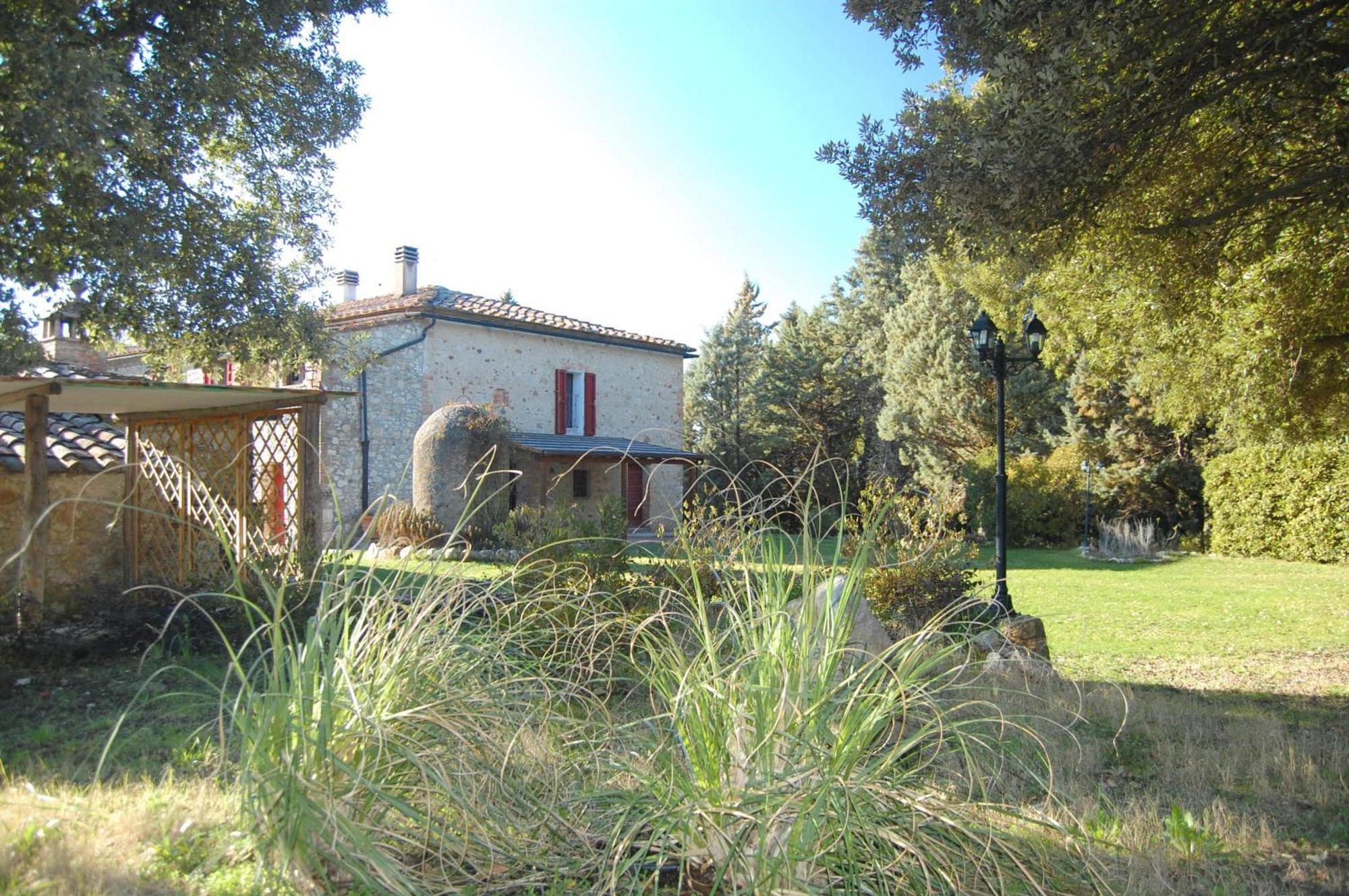 Agriturismo San Ansanino- Piscina Con Spiaggia-Aria Condizionata Pari ภายนอก รูปภาพ