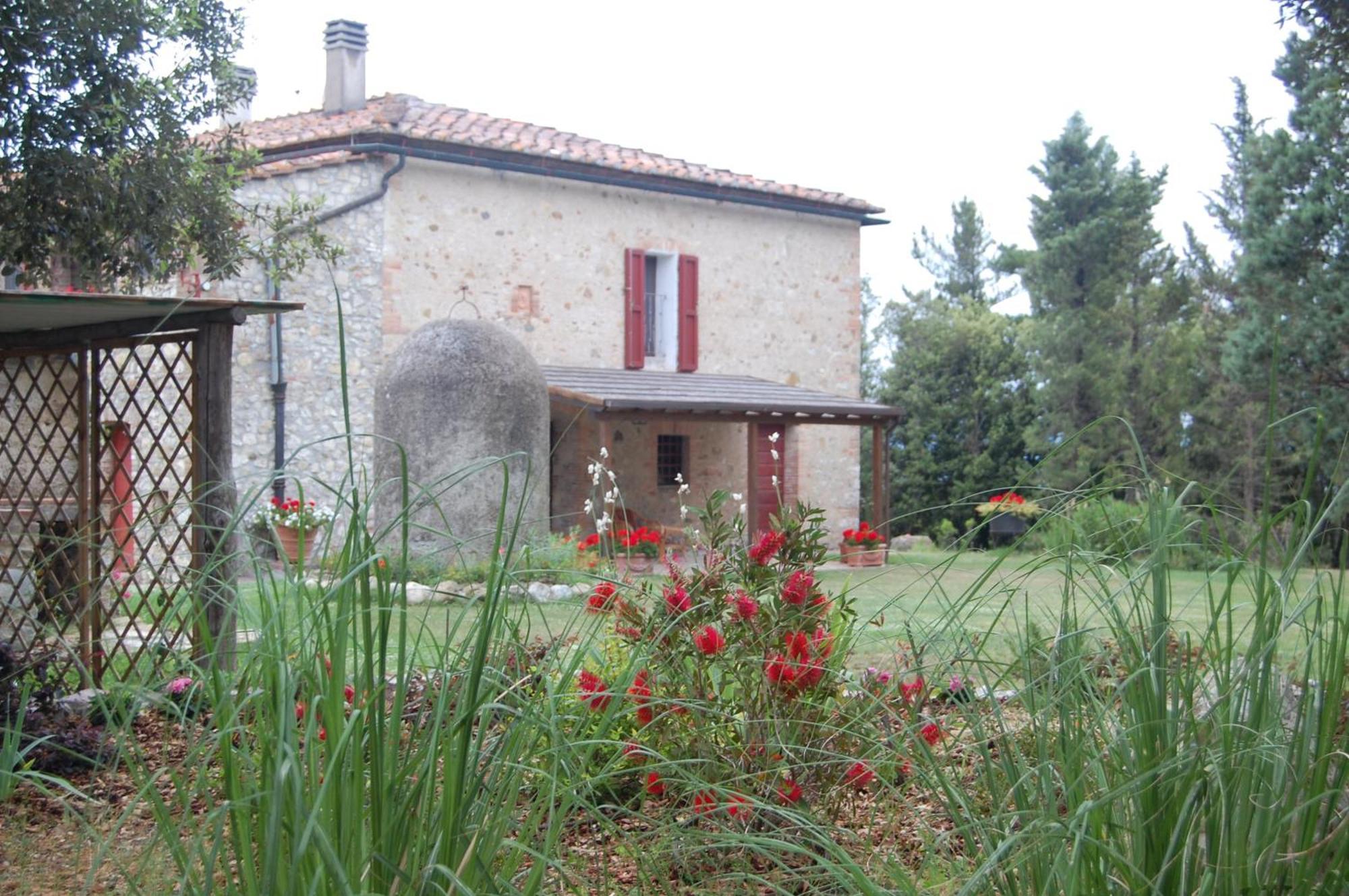 Agriturismo San Ansanino- Piscina Con Spiaggia-Aria Condizionata Pari ภายนอก รูปภาพ