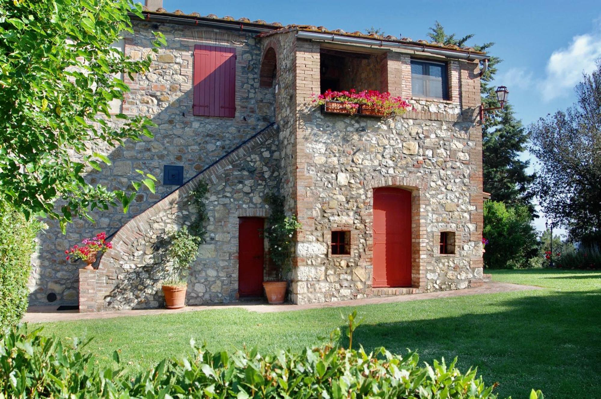 Agriturismo San Ansanino- Piscina Con Spiaggia-Aria Condizionata Pari ภายนอก รูปภาพ