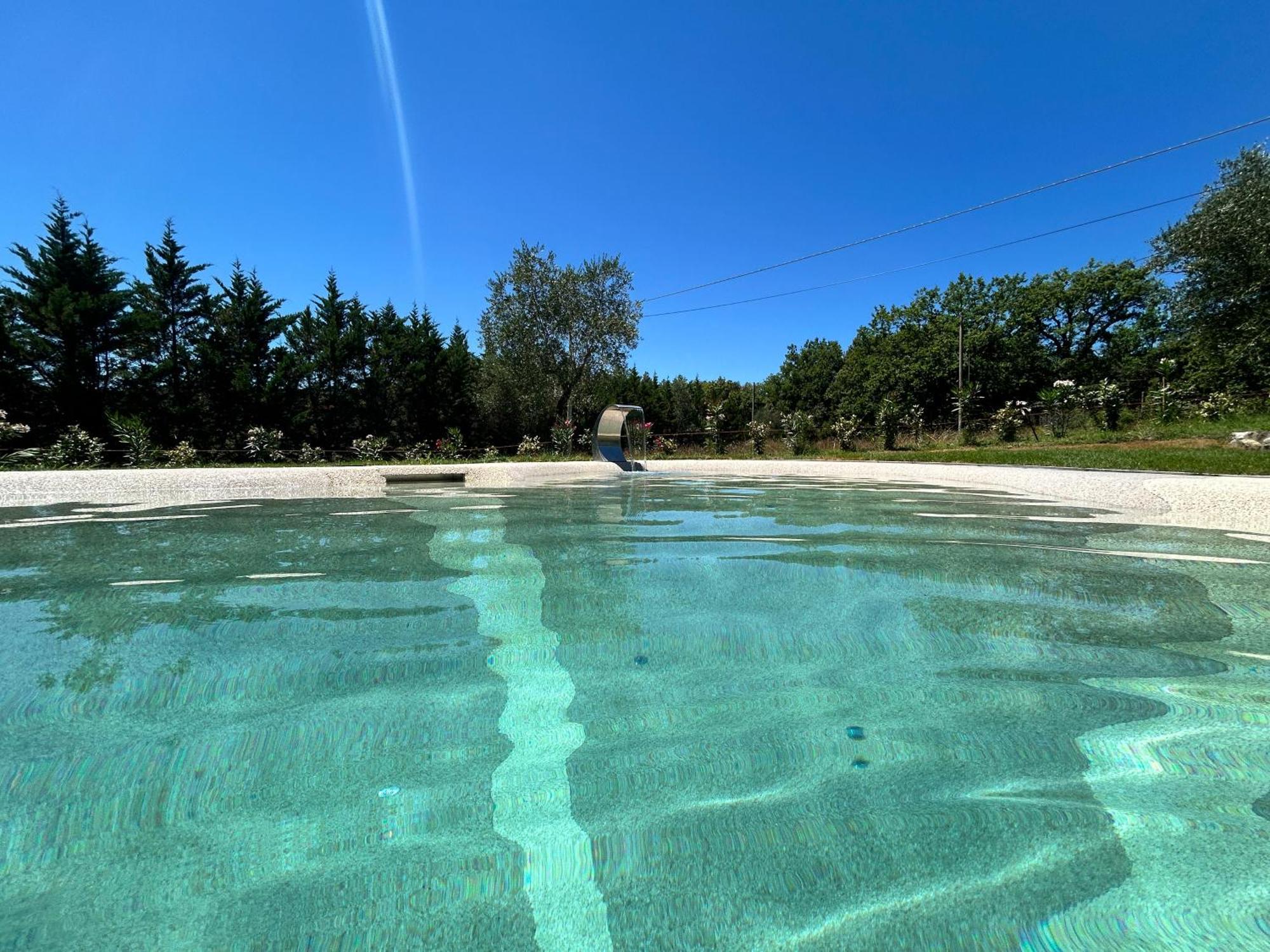 Agriturismo San Ansanino- Piscina Con Spiaggia-Aria Condizionata Pari ภายนอก รูปภาพ