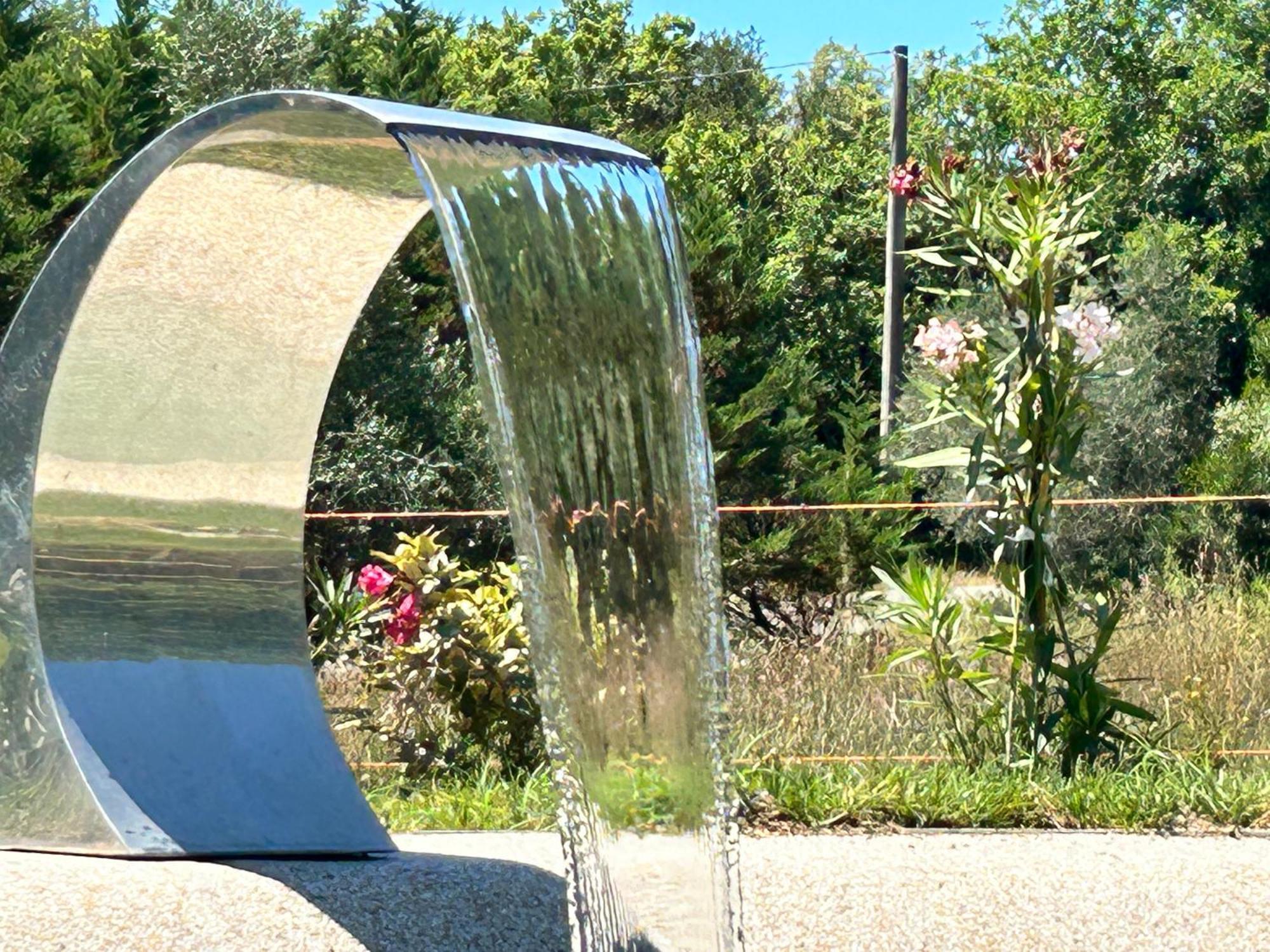 Agriturismo San Ansanino- Piscina Con Spiaggia-Aria Condizionata Pari ภายนอก รูปภาพ