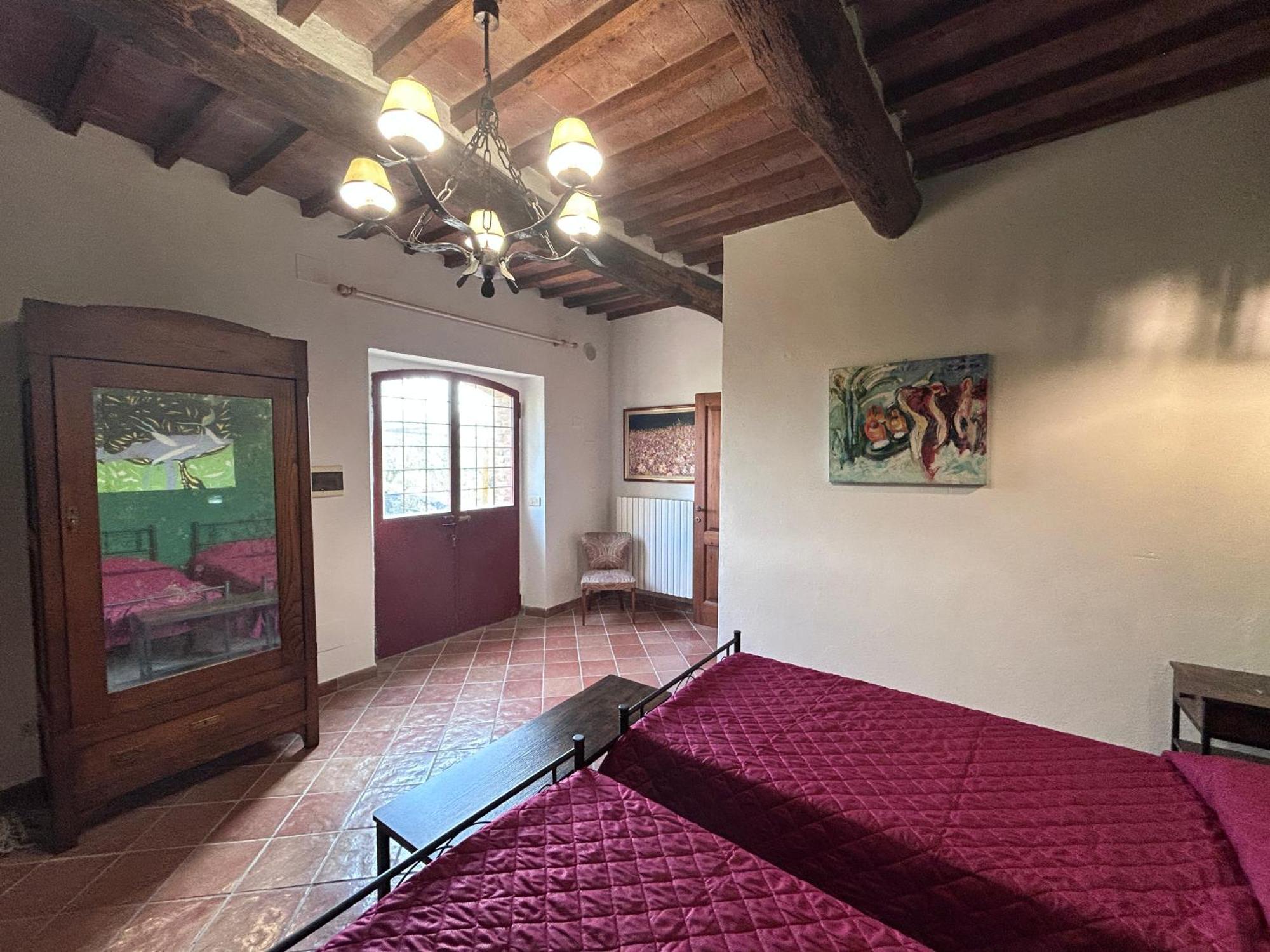 Agriturismo San Ansanino- Piscina Con Spiaggia-Aria Condizionata Pari ภายนอก รูปภาพ