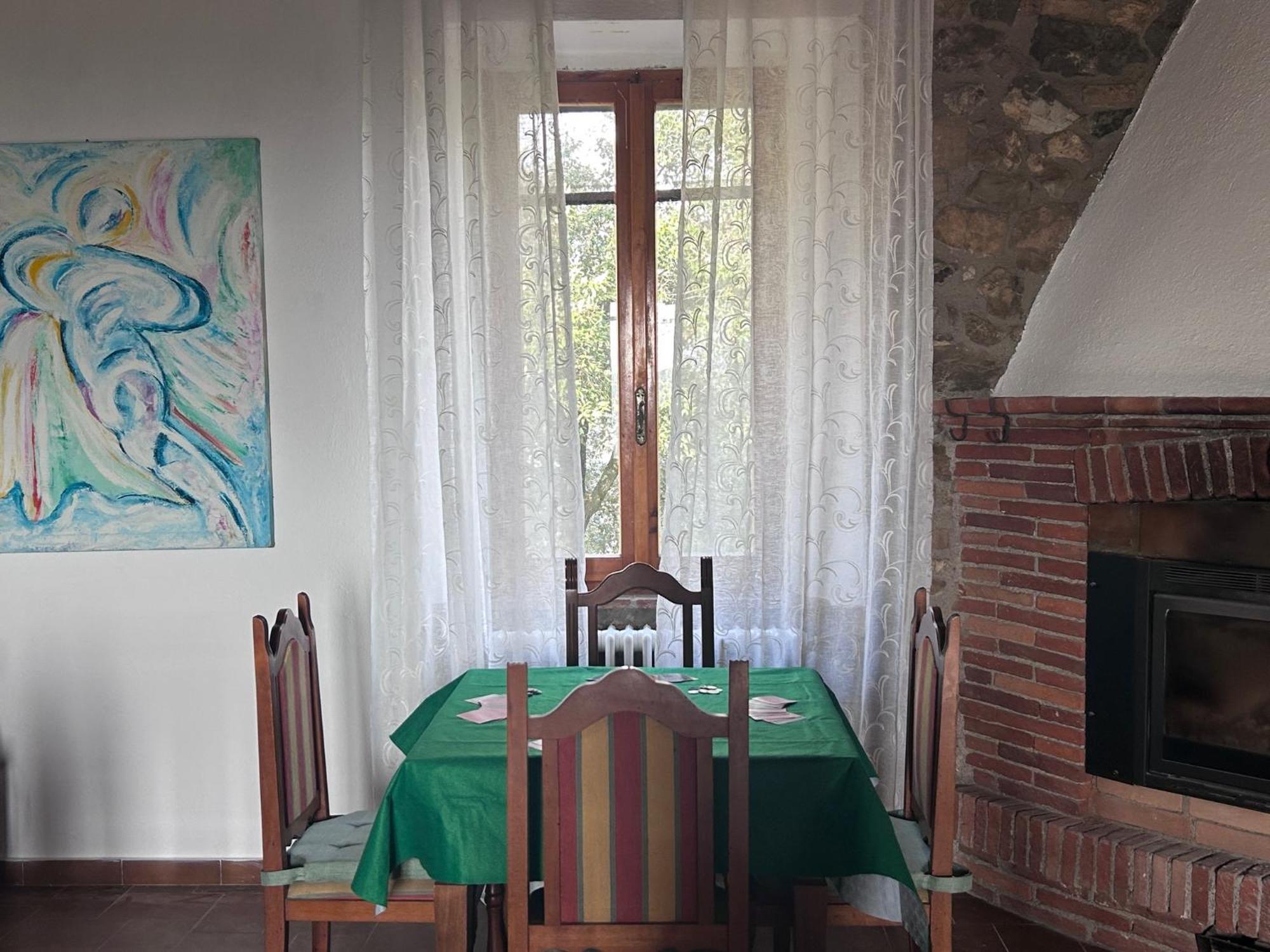 Agriturismo San Ansanino- Piscina Con Spiaggia-Aria Condizionata Pari ภายนอก รูปภาพ