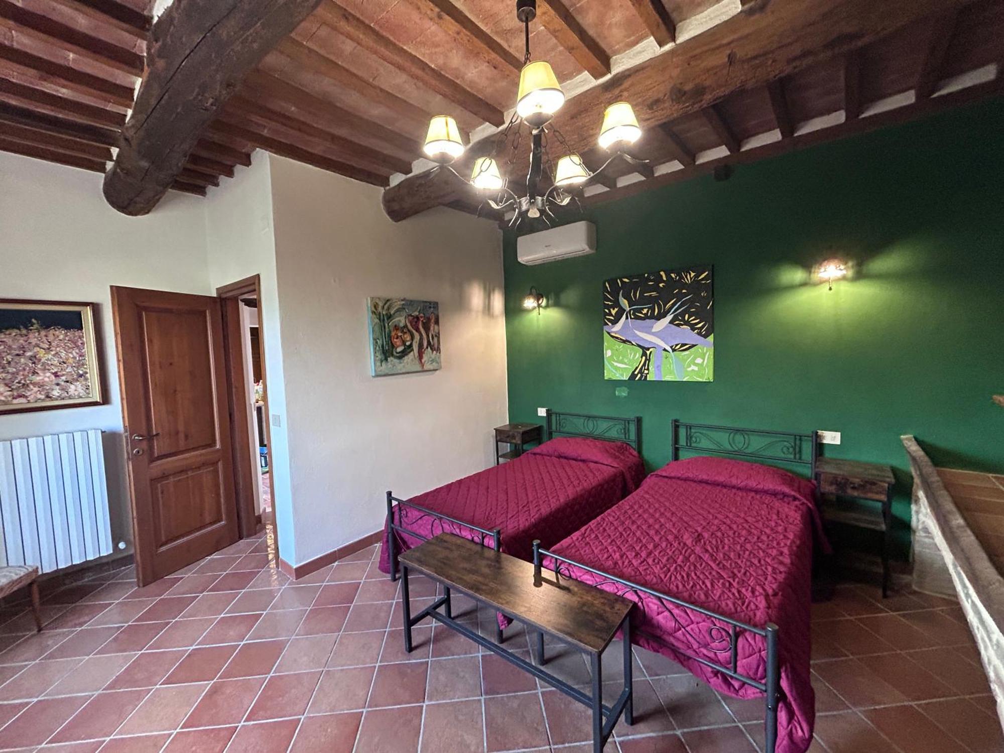 Agriturismo San Ansanino- Piscina Con Spiaggia-Aria Condizionata Pari ภายนอก รูปภาพ