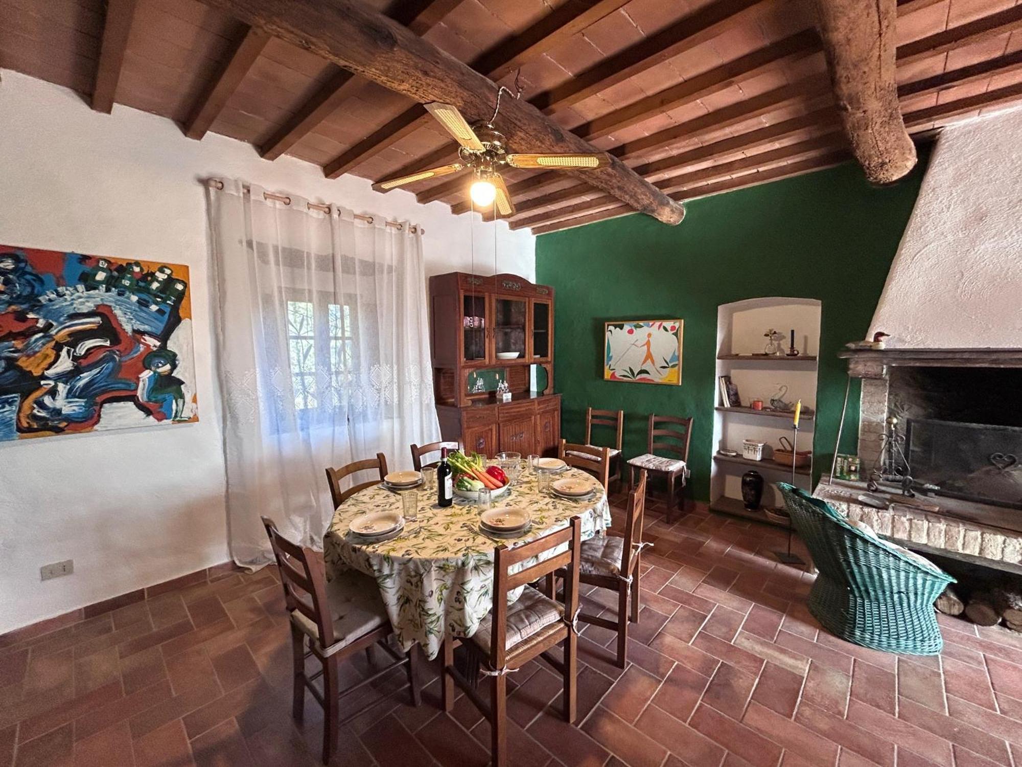 Agriturismo San Ansanino- Piscina Con Spiaggia-Aria Condizionata Pari ภายนอก รูปภาพ