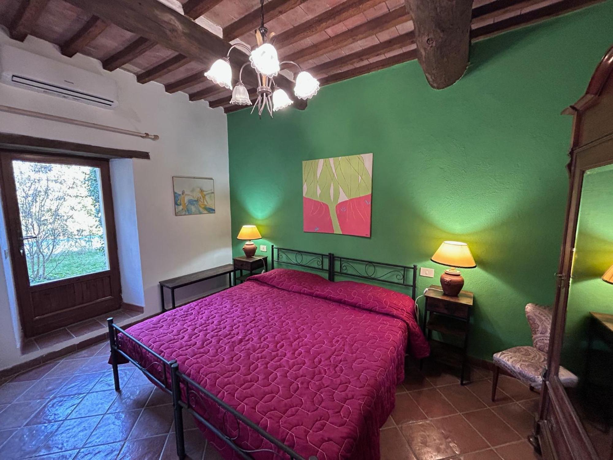 Agriturismo San Ansanino- Piscina Con Spiaggia-Aria Condizionata Pari ภายนอก รูปภาพ